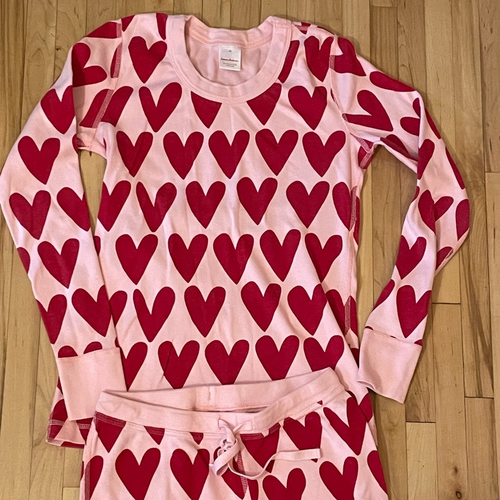Hanna Andersson women’s cotton pajamas